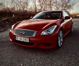 INFINITI G37 COUPE 3.7 V6 S (AUTOMATA)