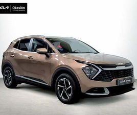 KIA SPORTAGE KIA SPORTAGE 1.6 TGDI MHEV TECH 4X4 DCT