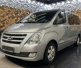 TRAVEL /8-SITZER/2X SCHIEBEDACH/