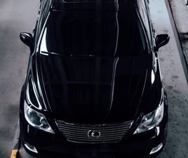 LEXUS LS 2007