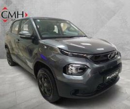 TATA PUNCH 1.2 ADVENTURE