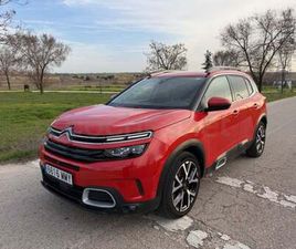 CITROEN C5 AIRCROSS BLUEHDI SS EAT8 SHINE