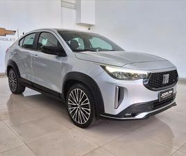 FIAT FASTBACK FIAT FASTBACK 1.0 200 TURBO FLEX AUT 2023