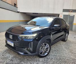 FIAT FASTBACK FIAT FASTBACK 1.0 200 TURBO FLEX AUT 2025