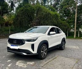 FIAT FASTBACK FIAT FASTBACK AUDACE 1.0 200 T. FLEX AUT 2023