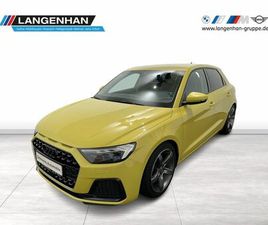 SPORTSBACK 35 TFSI DAB CARPLAY LED SHZ TEMPO