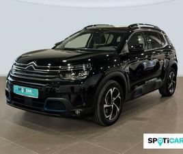 HYBRID 225 FEEL PACK E-EAT8 165 KW (225 CV)