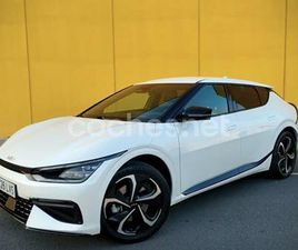 KIA EV6 GTLINE 774KWH RWD LONG RANGE