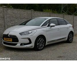 CITROËN DS5 HDI 165 CHIC