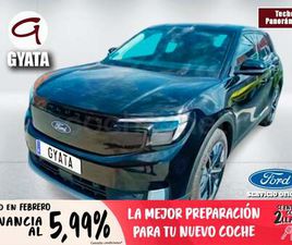 FORD EXPLORER VEHÍCULO DE SUBSTITUCIÓN