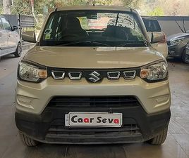 MARUTI S-PRESSO