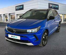 OPEL GRANDLAND 1.2 TURBO ULTIMATE