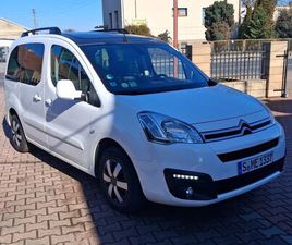 CITROËN BERLINGO MULTISPACE BLUEHDI 100 SELECTION