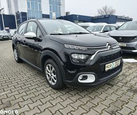 CITROËN C3 1.2 PURETECH YOU