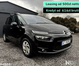 CITROËN C4 GRAND PICASSO BLUEHDI 120 EAT6 EXCLUSIVE