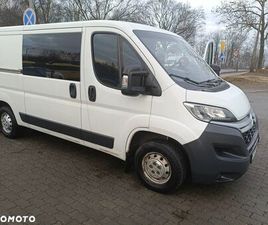 CITROËN JUMPER L2H2