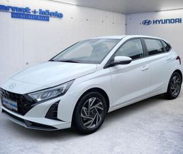 HYUNDAI I20 1.0 T-GDI TREND, RFK,SHZ,LED,MJ 26