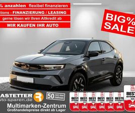 GS AUT. KOMFORT+KAMERA+TEILLEDER+KLIMAAUT+