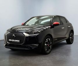 CITROEN DS3 CROSSBACK DS DS 3 CROSSBACK 1.5 BLUEHDI INES DE LA FRESSANGE PARIS EAT8