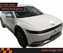 IONIQ 5 ELEKTRO 58KWH KAMERA/ACC/KEYLESS/LED