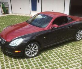 SC 430 CABRIO AUT.