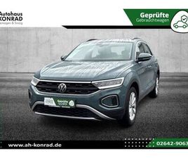 T-ROC 1.5 TSI LIFE*AHK*RCAM*AHK*