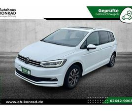 TOURAN COMFORTLINE 2.0 TDI AKTIVE*DSG*NAVI*APP*