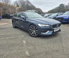 2.0H T6 RECHARGE 18.8KWH INSCRIPTION AUTO AWD EURO 6 (START/STOP) 5DR