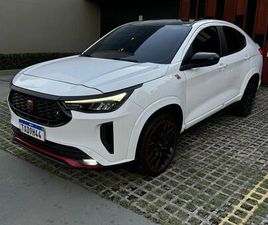 FIAT FASTBACK ABARTH TURBO FLEX 1.3 AUT. 2024