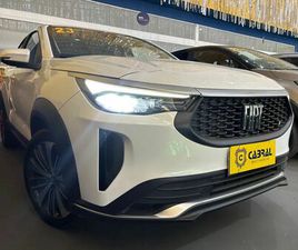 FIAT FASTBACK FIAT FASTBACK AUDACE 1.0 200 T. FLEX AUT 2023