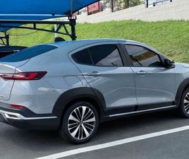 FIAT FASTBACK T200 FIAT FASTBACK AUDACE 200 TB AUT (HIBRÍDO) 2025