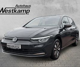 VOLKSWAGEN GOLF VIII MOVE 1,0 ETSI DSG LED KLIMAAUT. EINPARKHILFE