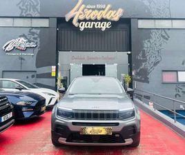 JEEP AVENGER JEEP AVENGER 1.2 GSE T3 ALTITUDE