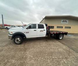 2018 RAM 5500