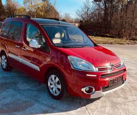 CITROEN BERLINGO 1.6 HDI 115 SEDUCTION