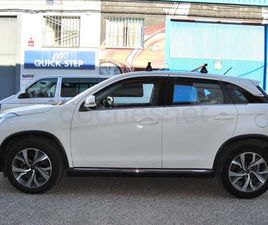 CITROEN C4 AIRCROSS CITROEN C4 AIRCROSS 1.6 HDI SEDUCTION
