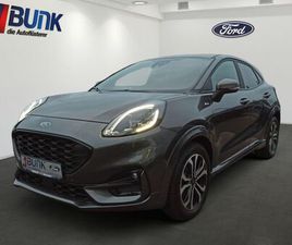 ST-LINE 1.0L / FAHRASSISTENZ-PAKET / LED