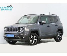 JEEP RENEGADE 1.3 TG 4XE TRAILHAWK