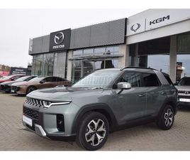 SSANGYONG TORRES 1.5 TURBO GDI PREMIUM AWD (AUTOMATA)