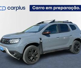 DACIA DUSTER ECO G DACIA DUSTER 1.0 ECO-G 100CV BI-FUEL SL EXTREME