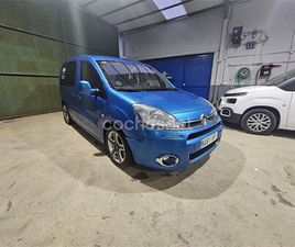 CITROEN BERLINGO 1.6 HDI 115 SEDUCTION