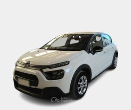 CITROEN C3 BLUEHDI 100 S&S BUSINESS COMBI 5 PORTE AUTOCARRO