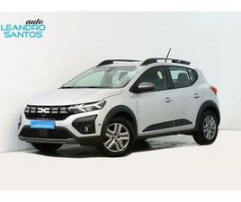 DACIA SANDERO STEPWAY DACIA SANDERO STEPWAY TCE 90 EXPRESSION