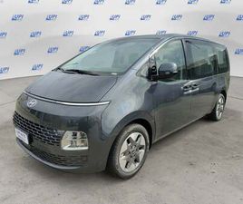HYUNDAI STARIA HYUNDAI STARIA 1.6 HEV 2WD AUTO NUOVA A LUCCA