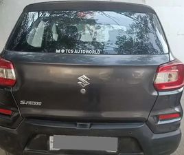 MARUTI S-PRESSO