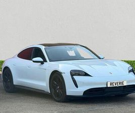 PORSCHE TAYCAN 4S PERFORMANCE 79.2KWH 4S AUTO 4WD 4DR