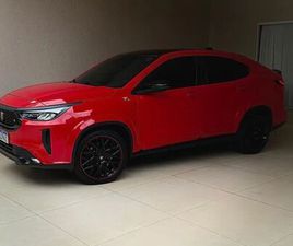 FIAT FASTBACK ABARTH TURBO FLEX 1.3 AUT. 2024