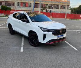 FIAT FASTBACK ABARTH TURBO FLEX 1.3 AUT. 2025