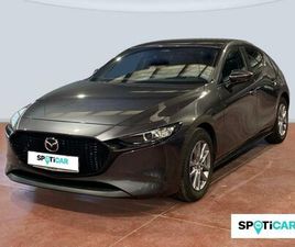 MAZDA 3 SKYACTIV G 2.5L E-SKY G MHEV PRIME-LINE 103 KW (140 CV)