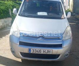 CITROEN BERLINGO MULTISPACE CITROEN BERLINGO 1.6 HDI 110 SX MULTISPACE